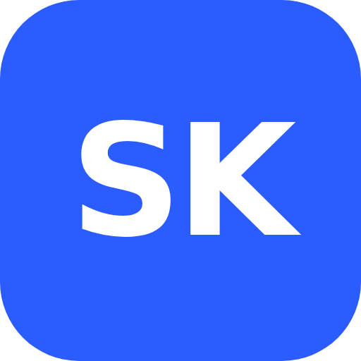 Seklok — letters on a tile
